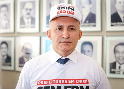 Prefeito de Curimatá, Valdecir Júnior