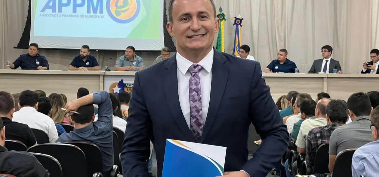 Prefeito de Curimatá, Valdecir Júnior
