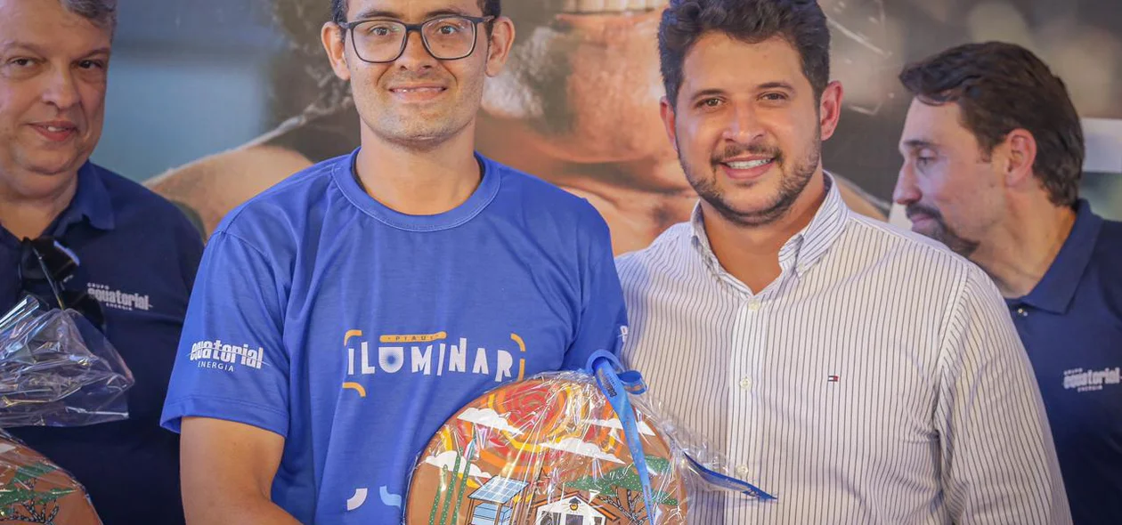 Prefeito de Hugo Napoleão, Luciano Barreto