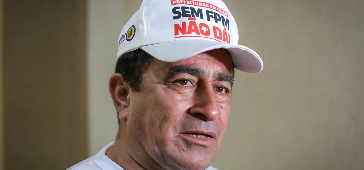 Prefeito de Fronteiras, Eudes Ribeiro