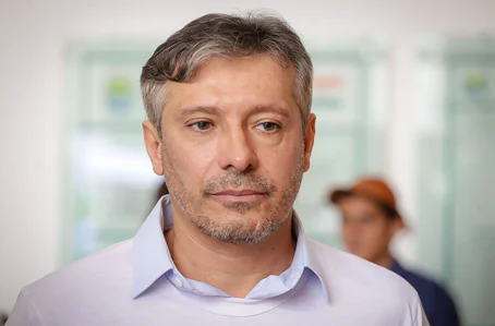 Prefeito de Valença do Piauí, Marcelo Costa