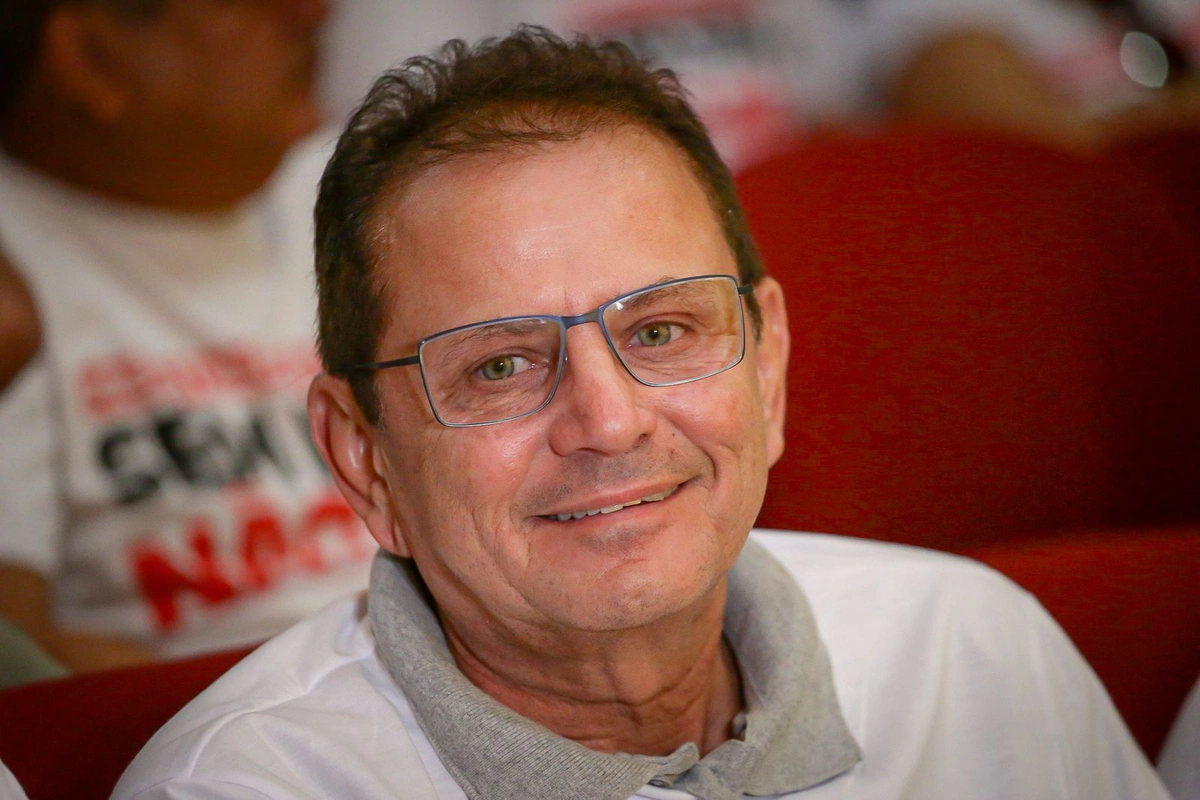 Prefeito Djalma Policarpo, de Monsenhor Hipólito