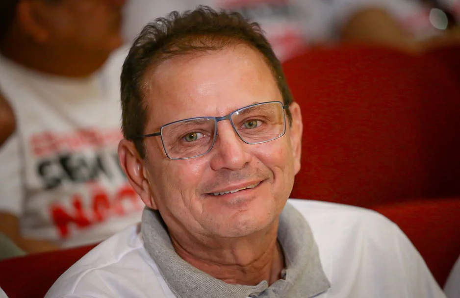Prefeito Djalma Policarpo, de Monsenhor Hipólito