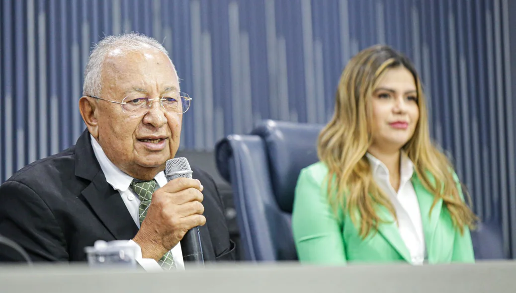 Prefeito Dr. Pessoa reforça compromisso com vereadores de Teresina