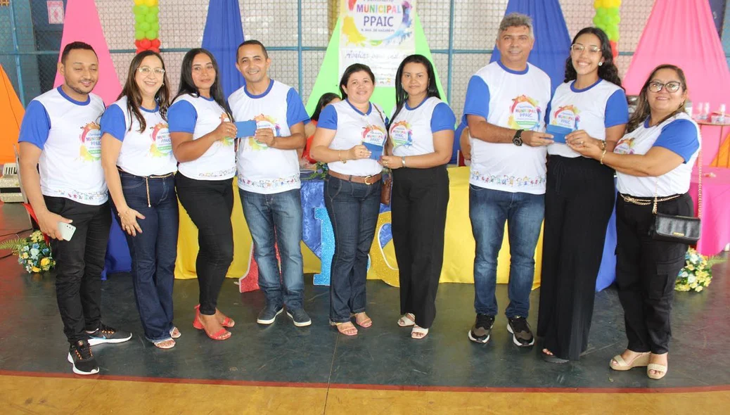 Prefeito José Henrique participou de Seminário Municipal PPAIC