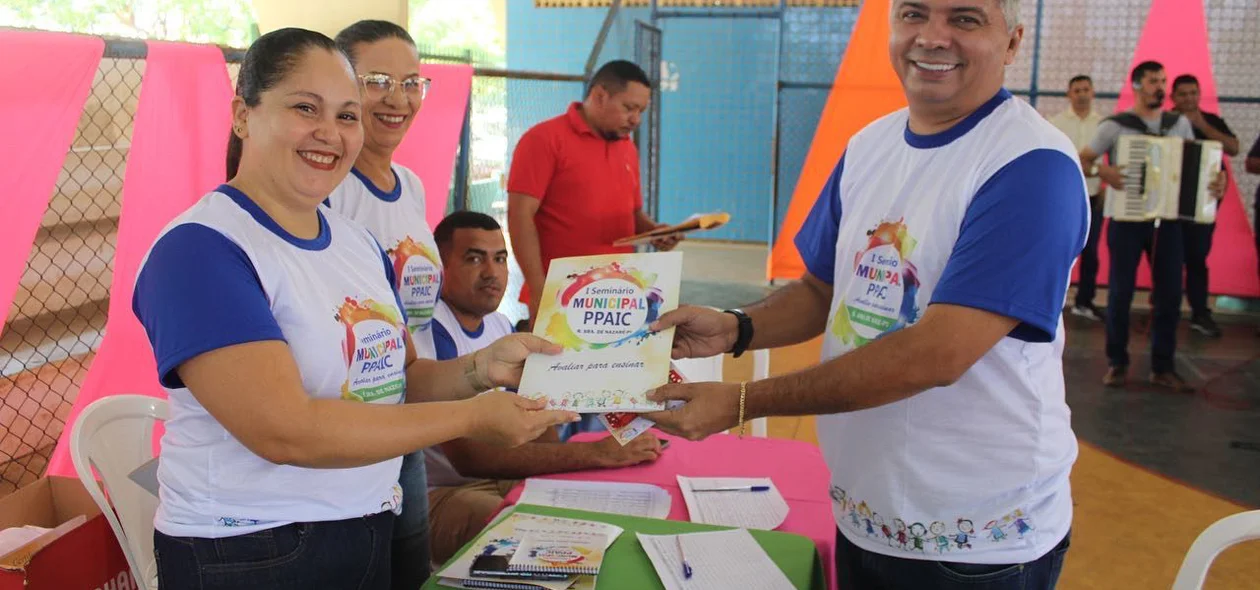 Prefeito José Henrique participou de Seminário Municipal PPAIC