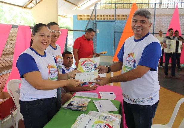 Prefeito José Henrique participou de Seminário Municipal PPAIC