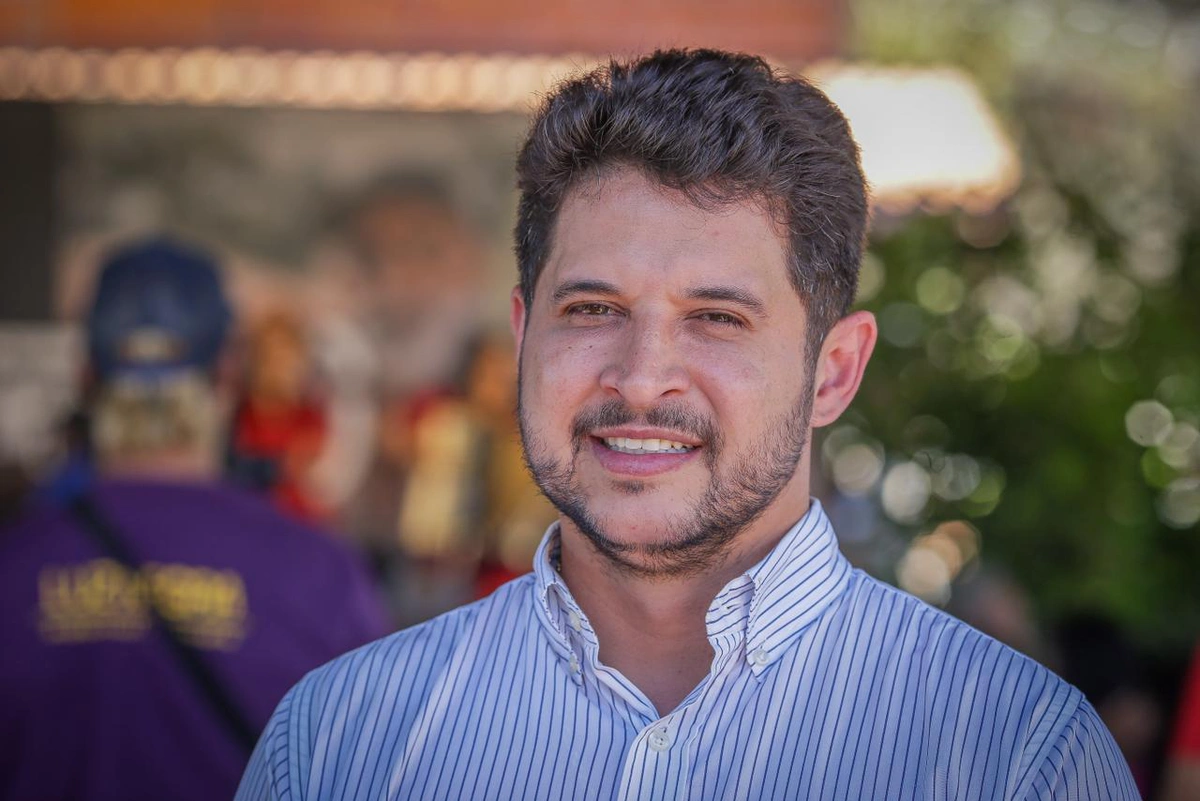Prefeito Luciano Barreto