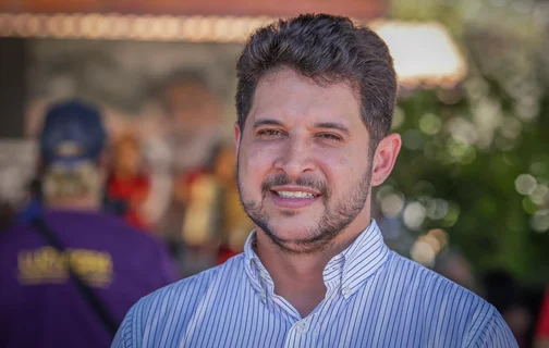Prefeito Luciano Barreto