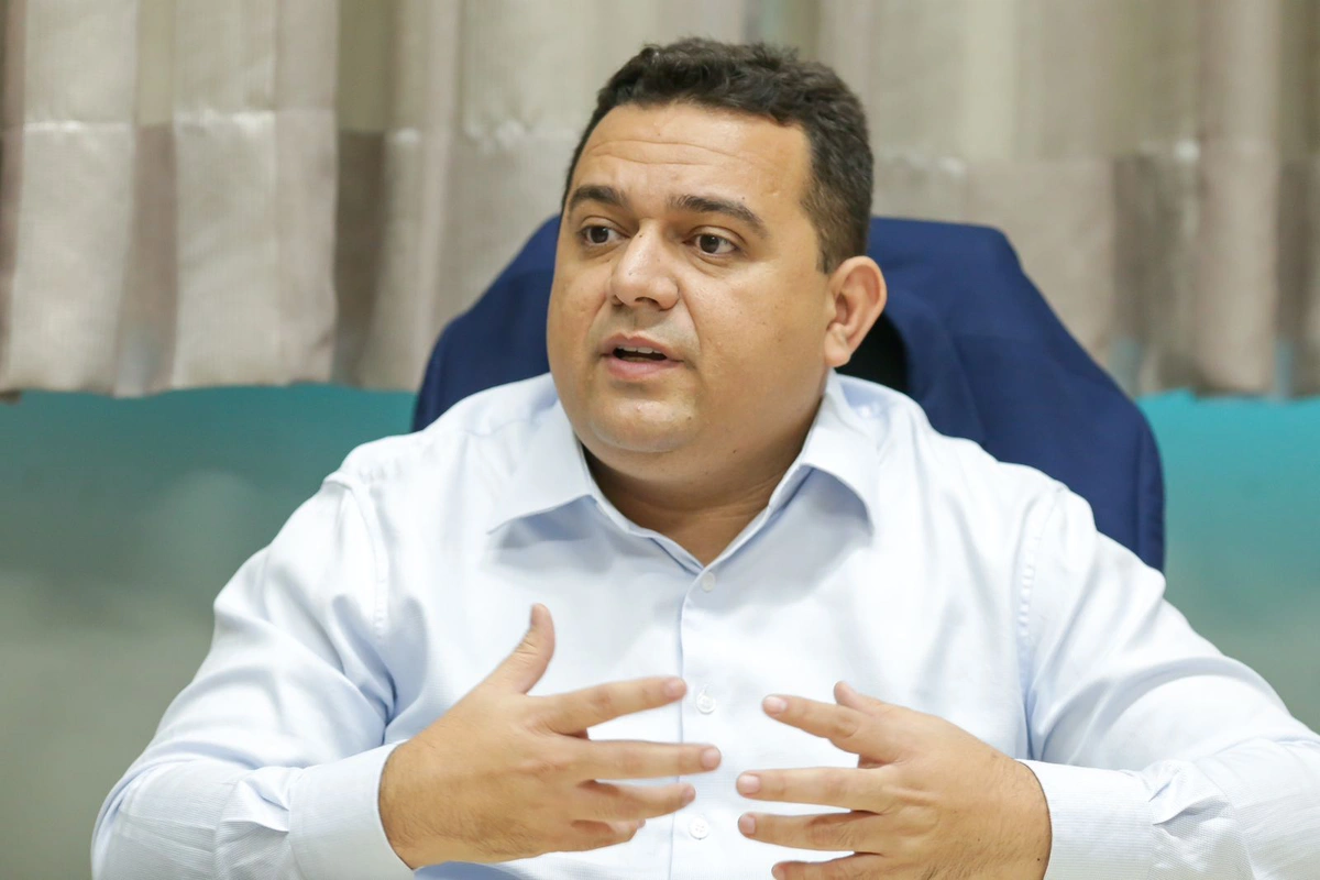 Prefeito Toninho de Caridade