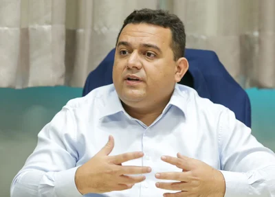 Prefeito Toninho de Caridade
