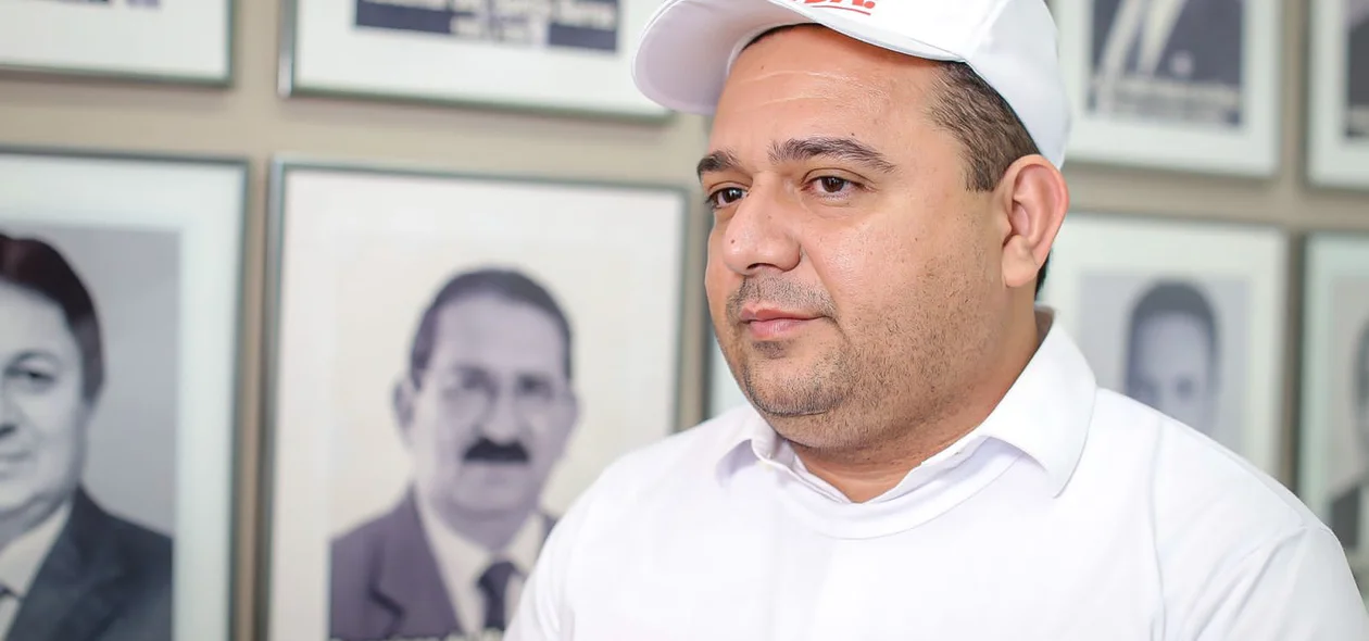 Prefeito Toninho de Caridade