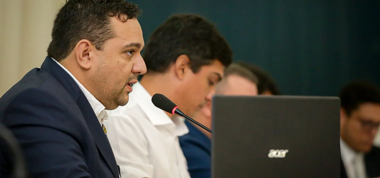 Prefeito Toninho de Caridade