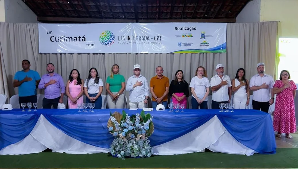 Prefeitura de Curimatá realiza curso de qualificação profissional