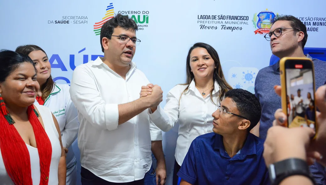 Prefeitura de Lagoa de São Francisco inaugura Telemedicina Saúde Digital
