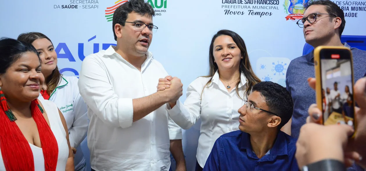Prefeitura de Lagoa de São Francisco inaugura Telemedicina Saúde Digital