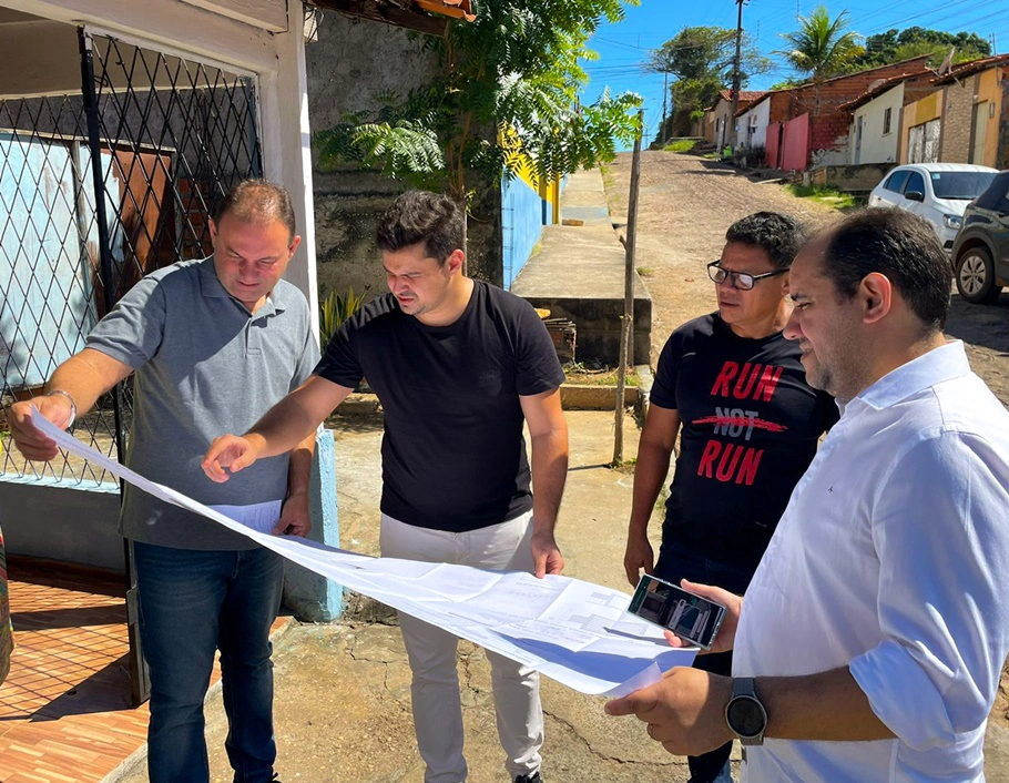 Prefeitura inicia obras da galeria da Vila Mariana