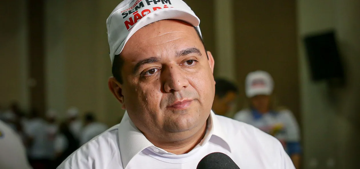 Presidente da APPM, Toninho de Caridade