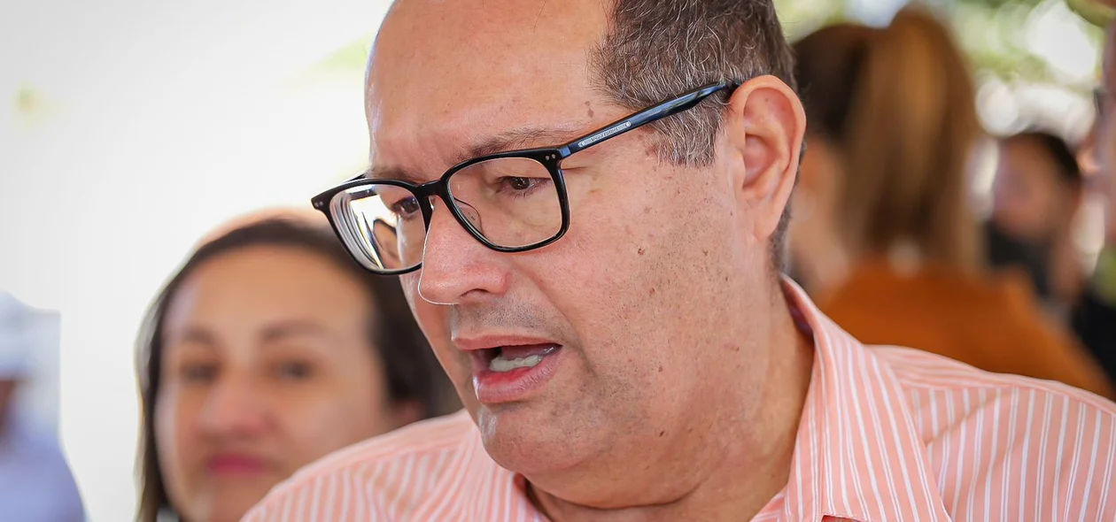 presidente da CFLP José Augusto Nunes