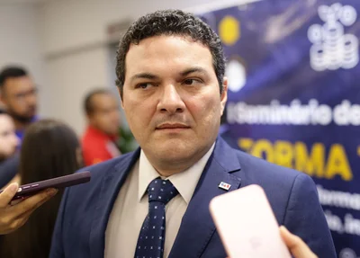 Presidente da OAB, Celso Barros