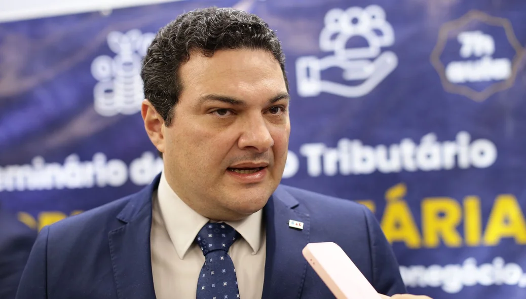 Presidente da OAB, Celso Barros