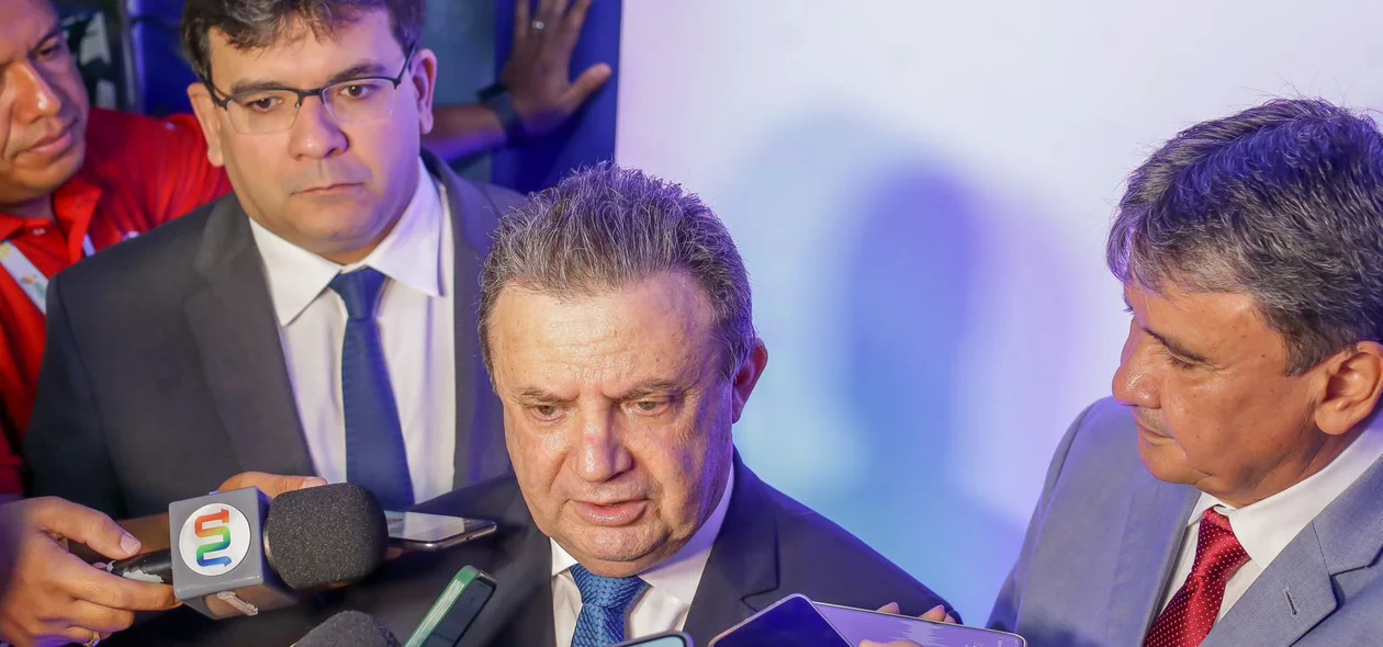 Presidente do TJ, Hilo de Almeida