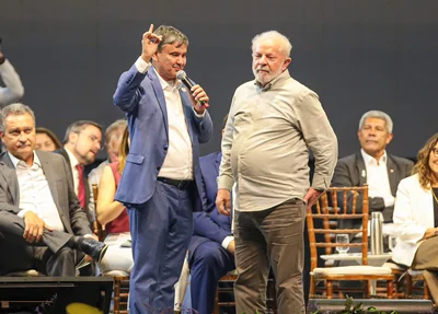 Presidente Lula reafirma Wellington Dias no MDS