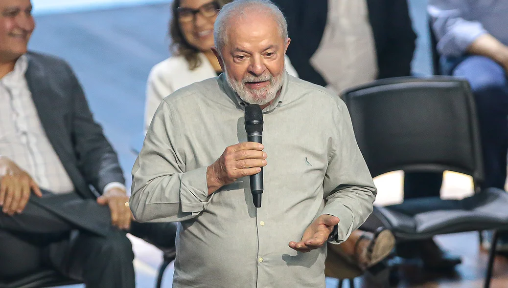 Presidente Lula