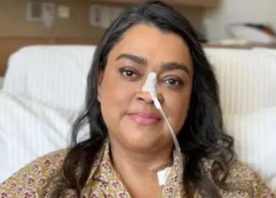 Preta Gil revela que está livre de "células cancerígenas"
