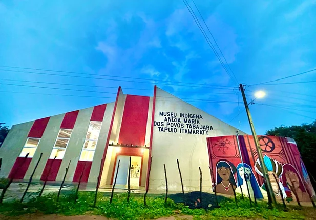 Primeiro Museu Indígena do Piauí será inaugurado nesta quarta