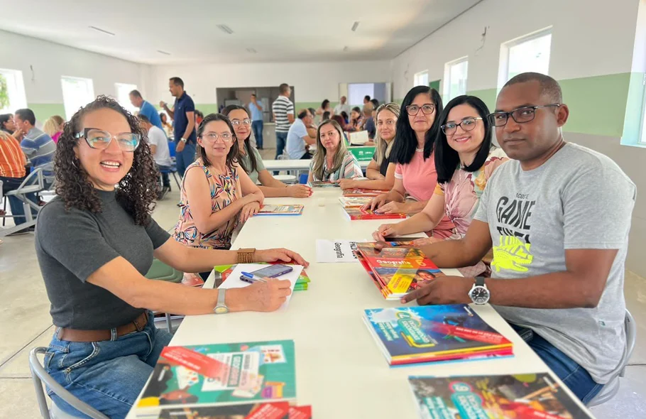 Professores de Curimatá