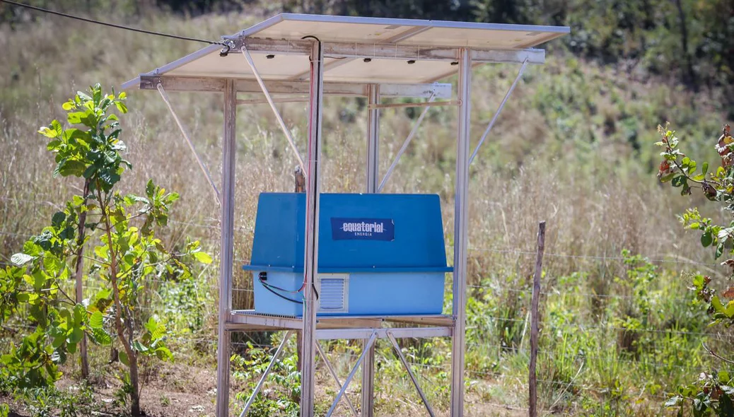 Projeto da Equatorial Piauí gera energia solar para moradores