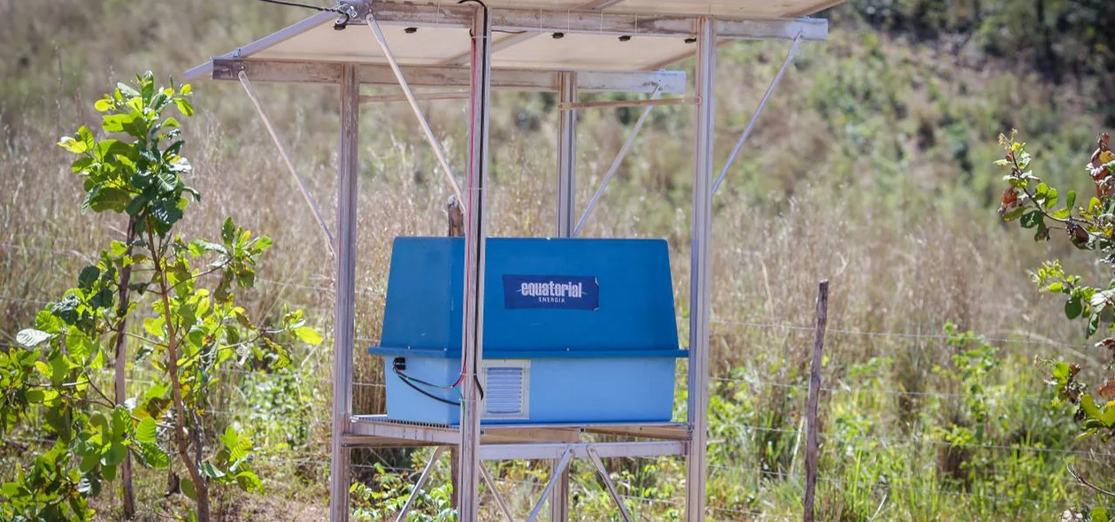 Projeto da Equatorial Piauí gera energia solar para moradores
