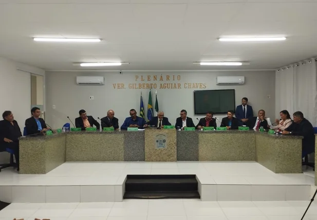 Projetos do Executivo são aprovados na Câmara de Esperantina