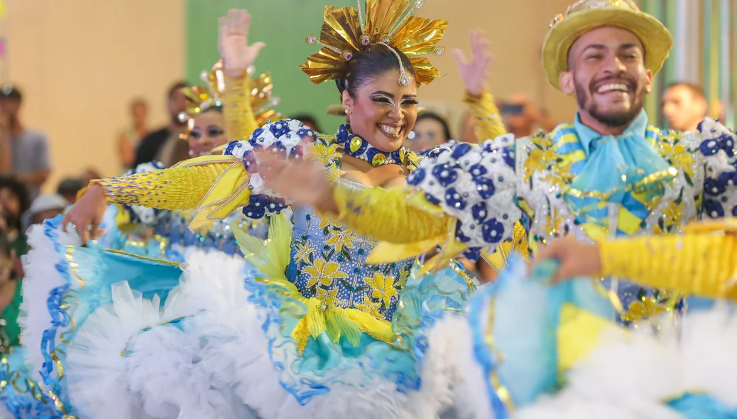 Quadrilha junina