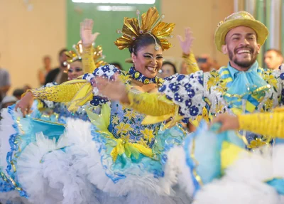 Quadrilha junina