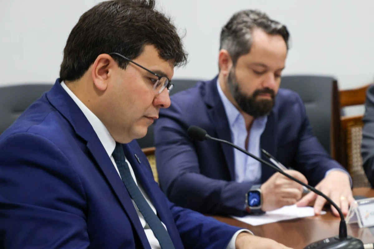 Rafael Fonteles afirma que o governo do Piauí vai contribuir com o desenvolvimento da empresa
