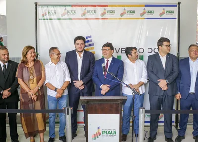 Rafael Fonteles inaugura Unidade Integrada de Segurança Pública de Teresina