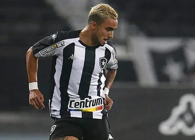 Rafael, lateral-direito do Botafogo