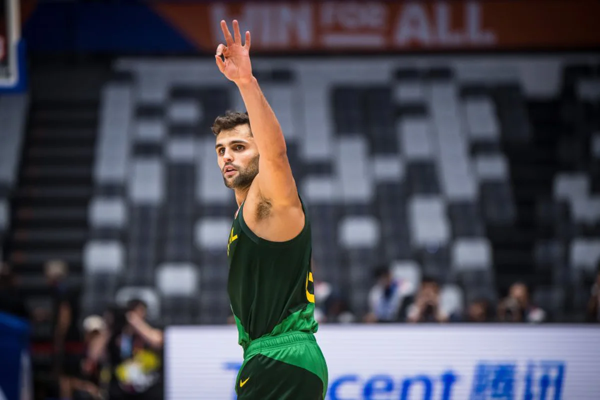 Brasil vence Irã na estreia da Copa do Mundo de Basquete - Tribuna do Norte