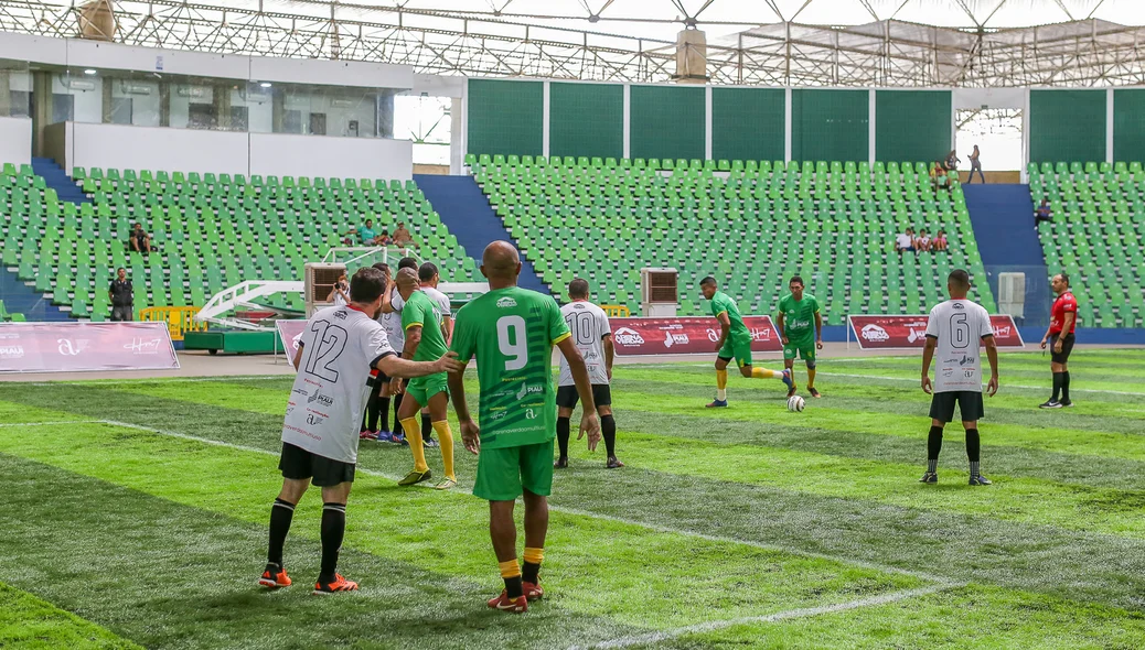 Reabertura do Verdão acontece neste final de semana