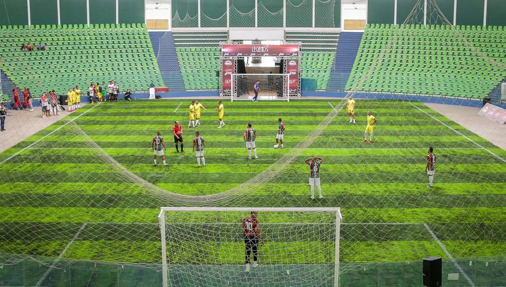 Reabertura do Verdão