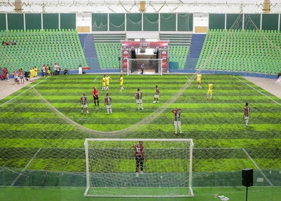 Reabertura do Verdão