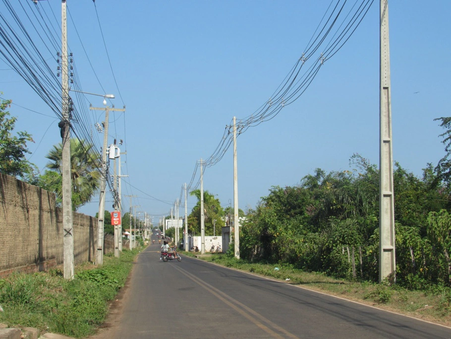 Rede elétrica de Piripiri recebe investimento de R$ 2 milhões para beneficiar 39 mil clientes