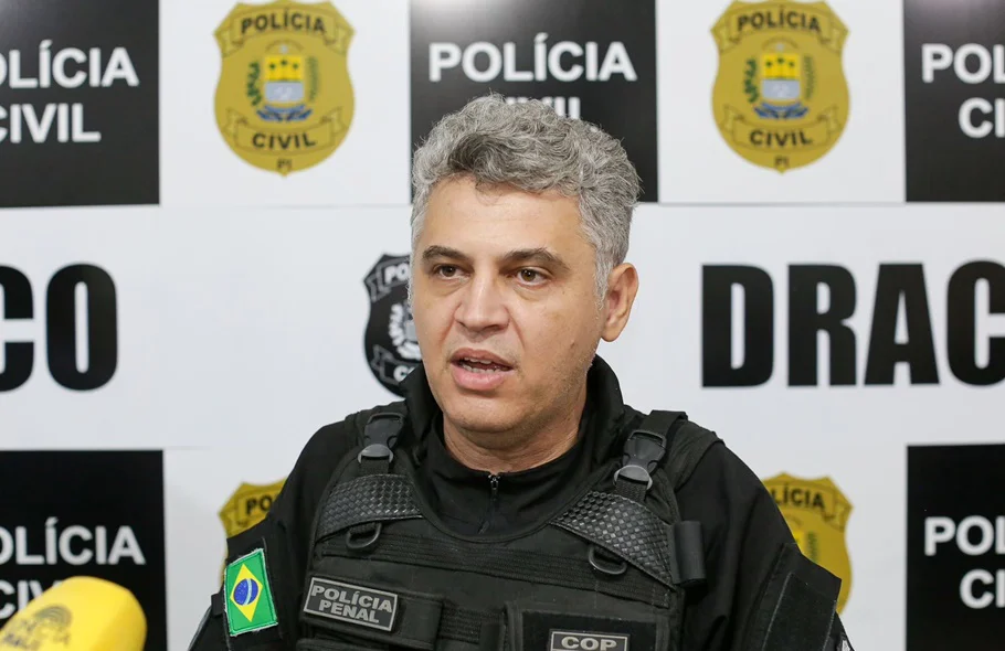 Reginaldo Moreira, Diretor diretor de Administração Penitenciária da Sejus