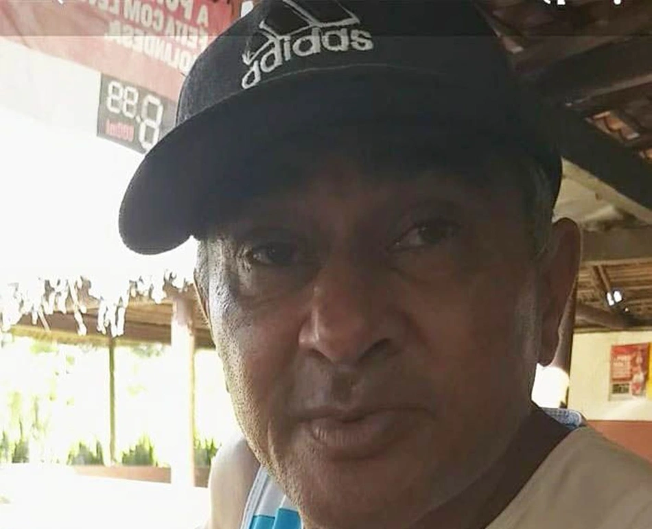 Reginaldo Nascimento Santos