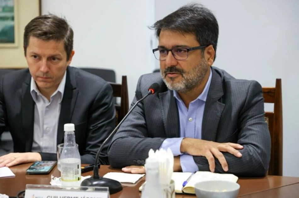 Representante da Piauí Níquel Metais (PNM), Guilherme Jacomé