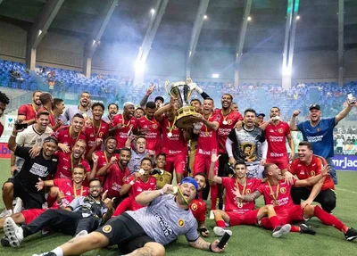 Resenha FC x SA Recife, Copa do Brasil de fut7 2023
