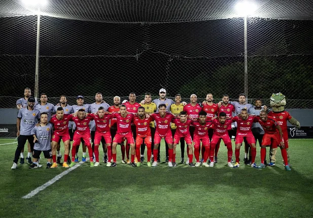 Resenha vence União Crato e avança para a semifinal da Copa da Liga