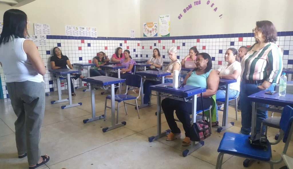 Retorno das escolas em Uruçuí acontece nesta segunda-feira (07)